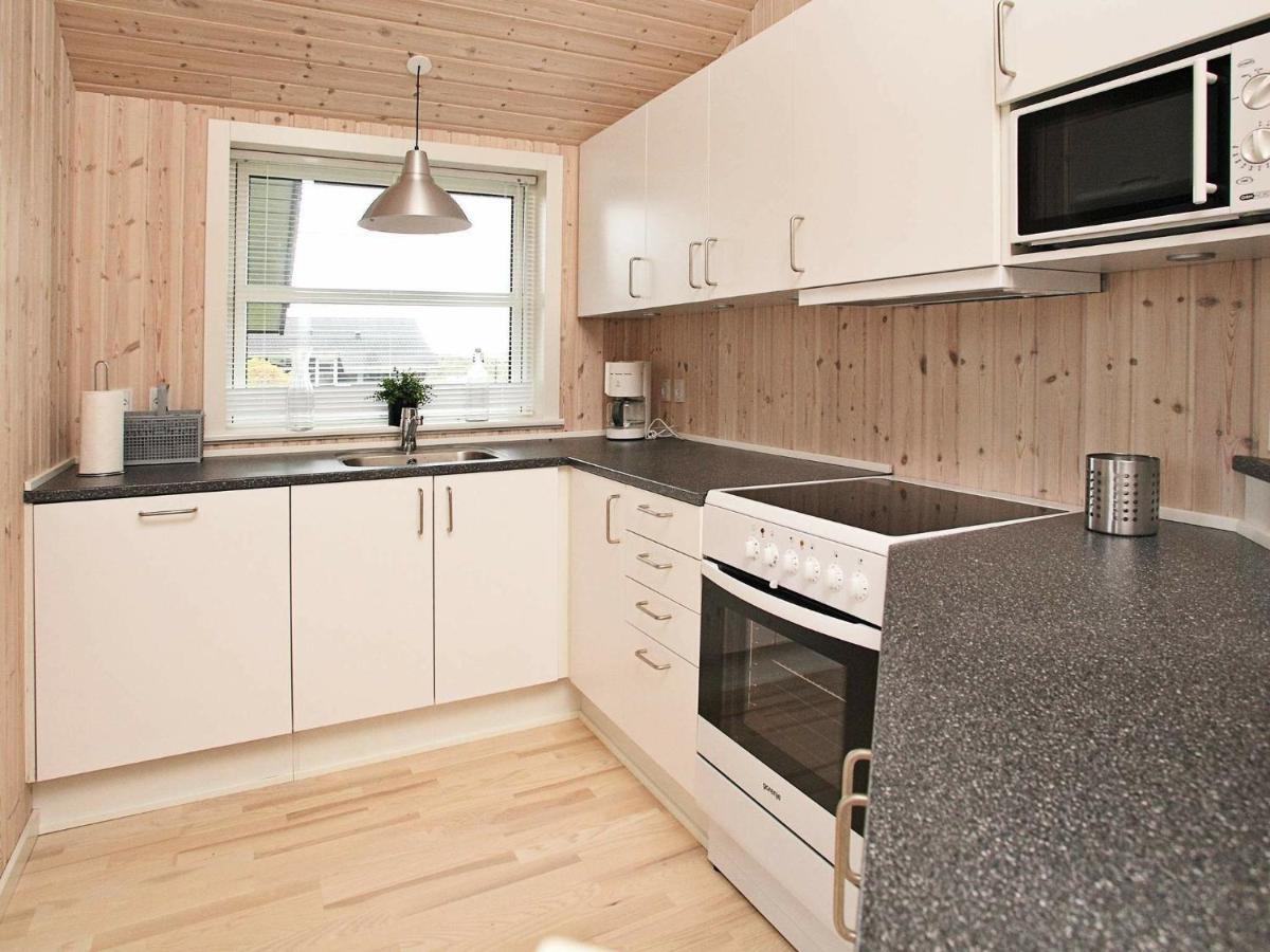 Holiday Home Aksel Munchsvej Хиртсхальц Экстерьер фото