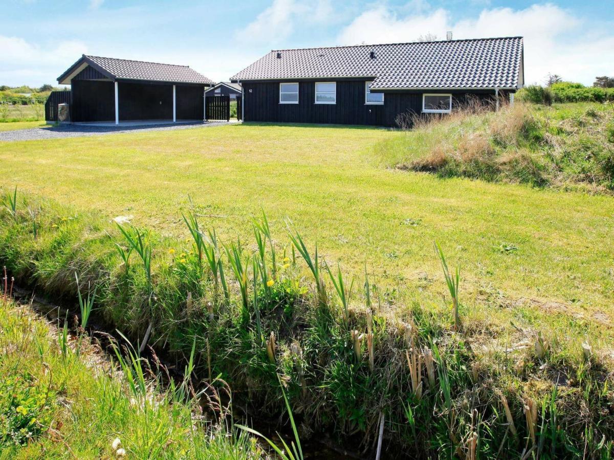 Holiday Home Aksel Munchsvej Хиртсхальц Экстерьер фото